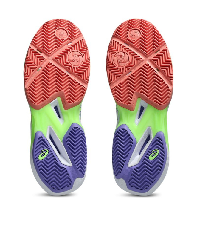 Chaussures de Padel ASICS Sonicsmash Ff Femme...