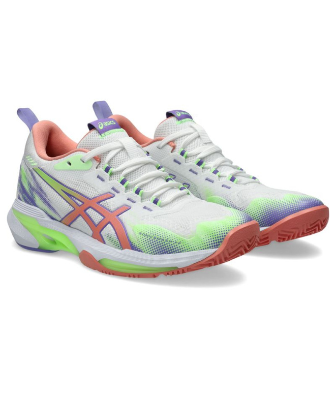 Chaussures de Padel ASICS Sonicsmash Ff Femme...