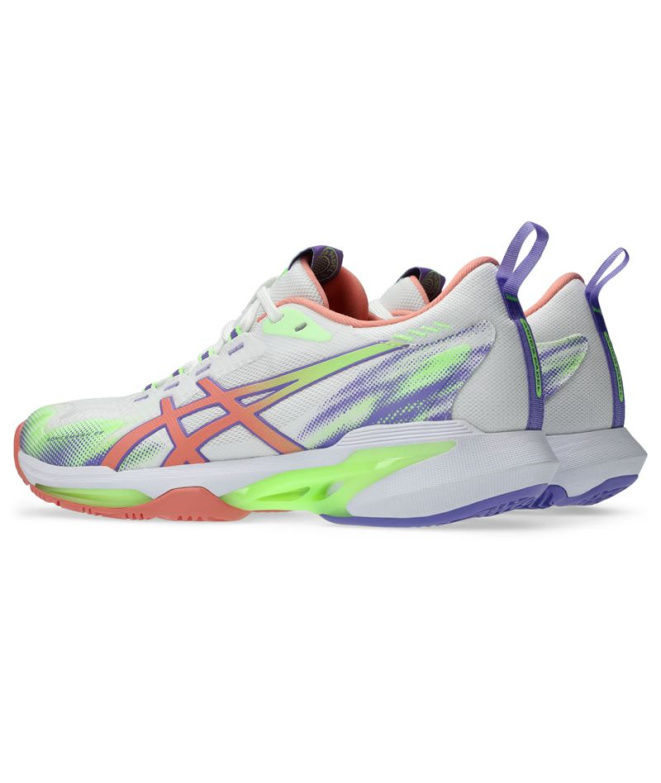 Sapatilhas de Padel ASICS Sonicsmash Ff Mulher...