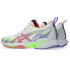 Chaussures de Padel ASICS Sonicsmash Ff Femme Blanc/Guava