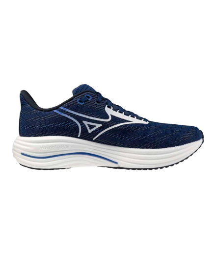Sapatilhas de Running Mizuno Wave Rider 29 Homem Azul...