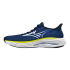Chaussures de Running Mizuno Wave Rider 29 Homme Bleu marine