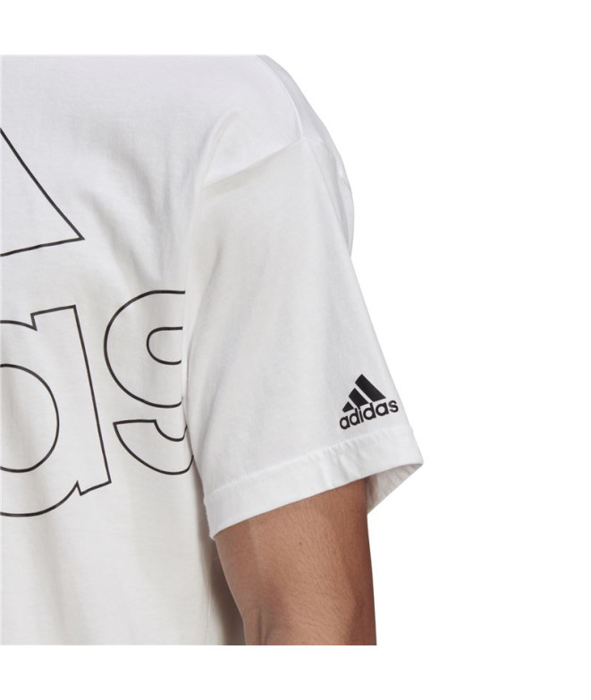 Camiseta de sportswear adidas Giant Logo
