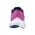 Chaussures de Running Mizuno Wave Rider 29 Femme Rose clair