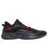 Sapatilhas de Basquetebol Skechers Skx Resagrip Homem Preto/Vermelho