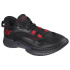 Sapatilhas de Basquetebol Skechers Skx Resagrip Homem Preto/Vermelho