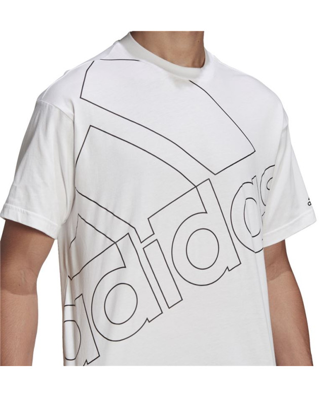 T-shirt de sportswear adidas Grand Logo