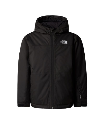 Veste de Ski The North Face Freedom Insulated Enfant Noir