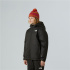 Casaco de Esqui The North Face Freedom Insulated Menino Preto