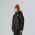 Veste de Ski The North Face Freedom Insulated Enfant Noir