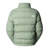 Veste de Montagne The north Face Hyalite Down Slate Moss Femme Vert