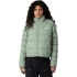 Veste de Montagne The north Face Hyalite Down Slate Moss Femme Vert