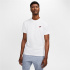 T-shirt Nike Sportswear Club T-Shirt Homme Blanc
