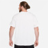T-shirt Nike Sportswear Club T-Shirt Homme Blanc