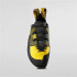 Pied de chat de Escalade La Sportiva Katana Laces Jaune/Noir