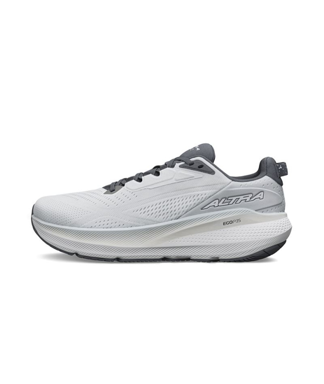 Chaussures de Running Altra Fwd Via 2 Homme Gris
