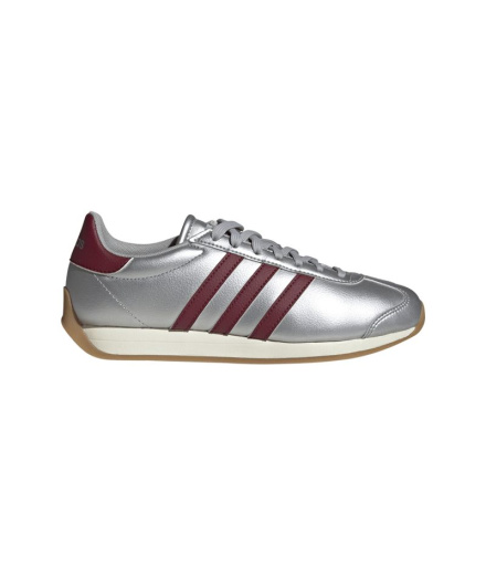 Chaussures adidas Runvista Femme Argent/Rouge