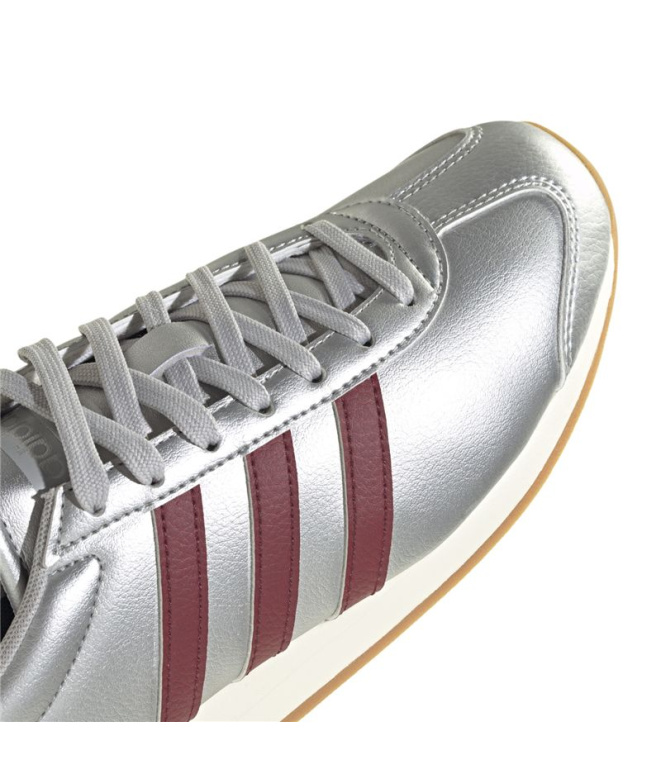 Chaussures adidas Runvista Femme Argent/Rouge