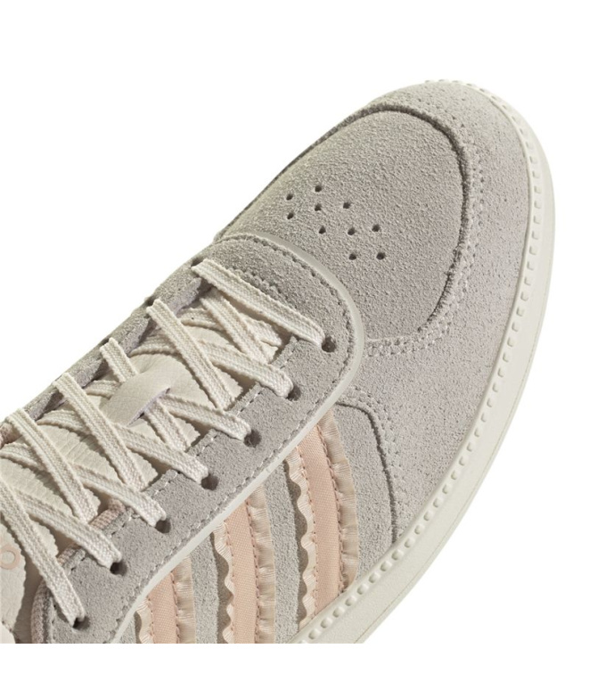 Chaussures adidas Breaknet Sleek Femme Gris/Rose
