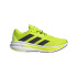 Chaussures de Running adidas Questar 3 Homme Limsol/Noir/Limluc