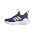 Sapatilhas adidas Tensaur Comfort Ac Infantil Azul/Preto/Azul Escuro