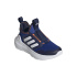 Chaussures adidas Tensaur Comfort Ac Enfant Bleu/Noir/Bleu Foncé