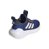 Sapatilhas adidas Tensaur Comfort Ac Infantil Azul/Preto/Azul Escuro