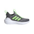 Sapatilhas adidas Tensaur Comfort Ac Infantil Cinza/Estlim/Gricin