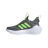 Sapatilhas adidas Tensaur Comfort Ac Infantil Cinza/Estlim/Gricin