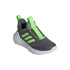 Sapatilhas adidas Tensaur Comfort Ac Infantil Cinza/Estlim/Gricin