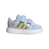 Chaussures adidas Grand Court Anna Enfant Bleu/Dormet/Lila