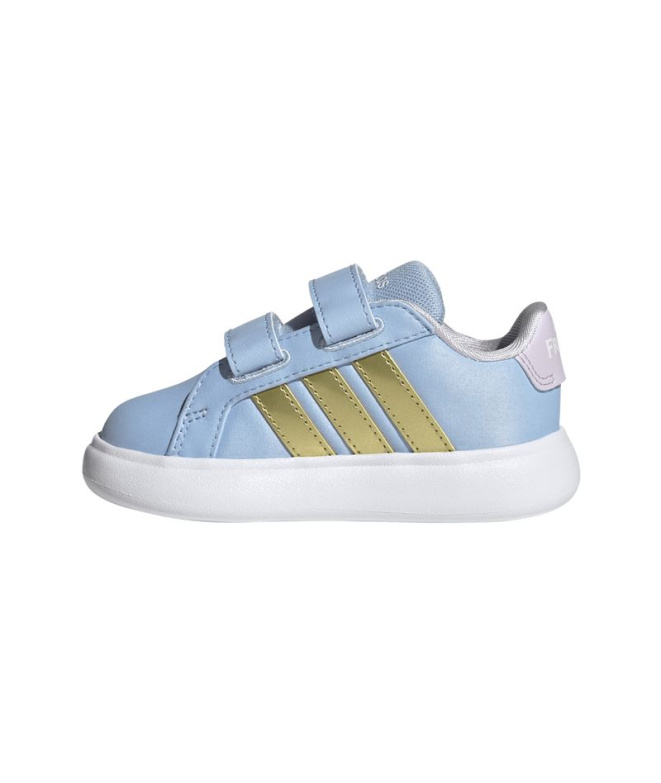 Chaussures adidas Grand Court Anna Enfant...