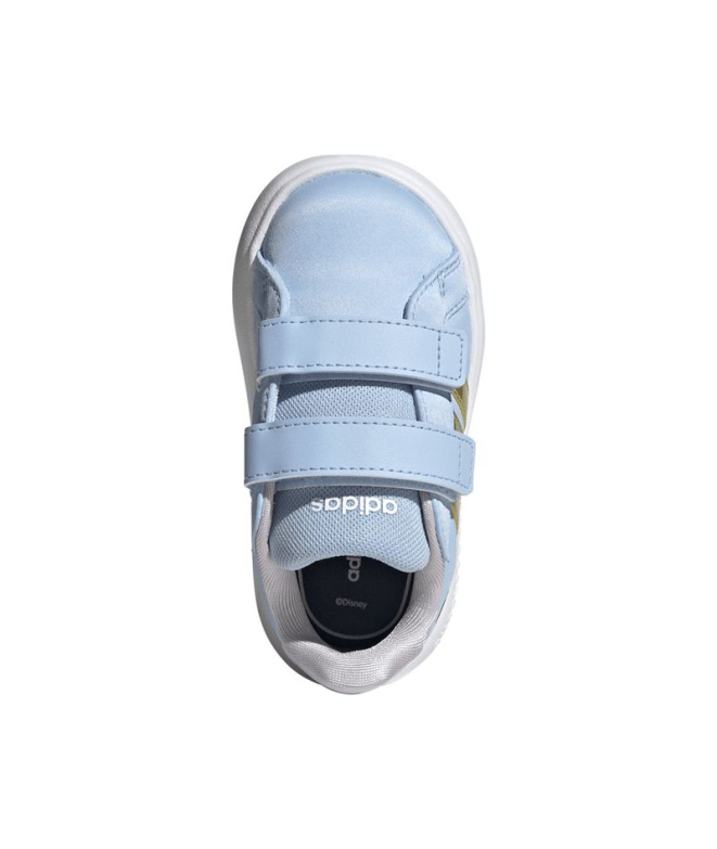 Chaussures adidas Grand Court Anna Enfant...