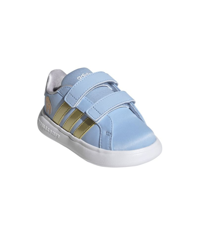 Chaussures adidas Grand Court Anna Enfant...