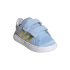 Chaussures adidas Grand Court Anna Enfant Bleu/Dormet/Lila