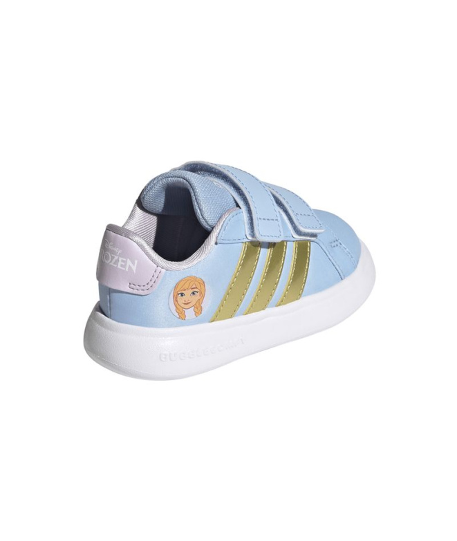 Chaussures adidas Grand Court Anna Enfant...