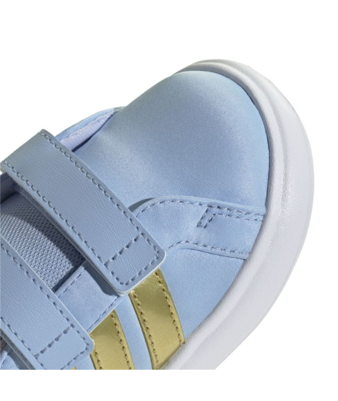 Sapatilhas adidas Grand Court Anna Infantil...
