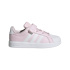 Chaussures adidas Streettalk Enfant Rose/Noir/Gridos