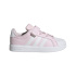 Zapatillas adidas Streettalk Infantil Rosa/Negro/Gridos