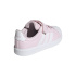 Zapatillas adidas Streettalk Infantil Rosa/Negro/Gridos