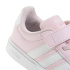 Sapatilhas adidas Streettalk Infantil Rosa/Preto/Gridos