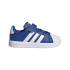 Sapatilhas adidas Streettalk Infantil Azul/Preto/Gridos