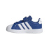 Chaussures adidas Streettalk Enfant Bleu/Noir/Gridos