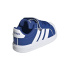 Sapatilhas adidas Streettalk Infantil Azul/Preto/Gridos
