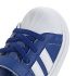 Chaussures adidas Streettalk Enfant Bleu/Noir/Gridos
