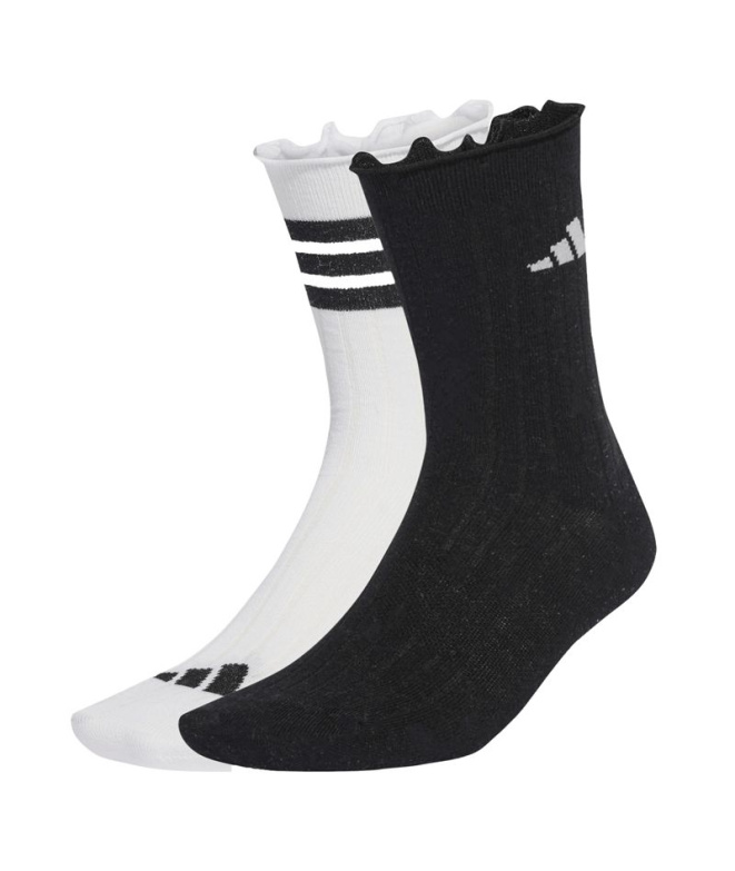 Chaussettes adidas Chaussettes Glow 2Pp...