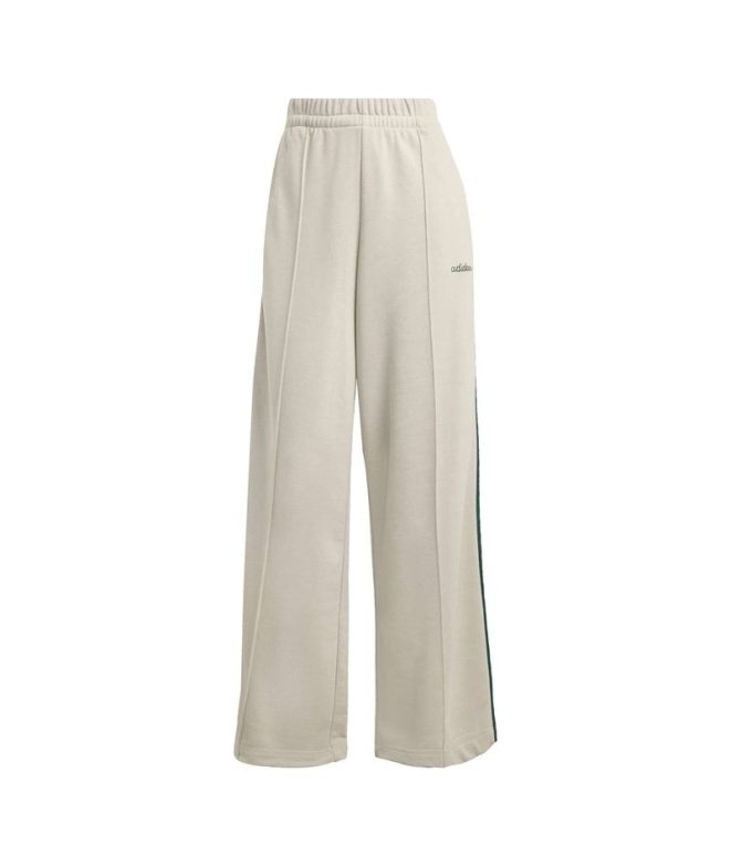 Pantalons adidas Cp Femme Bleu/Vert