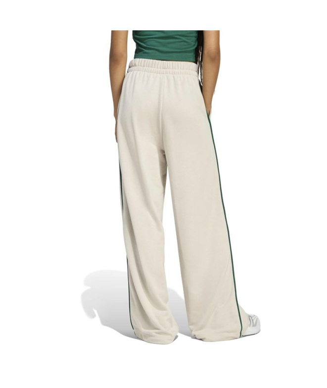 Pantalons adidas Cp Femme Bleu/Vert