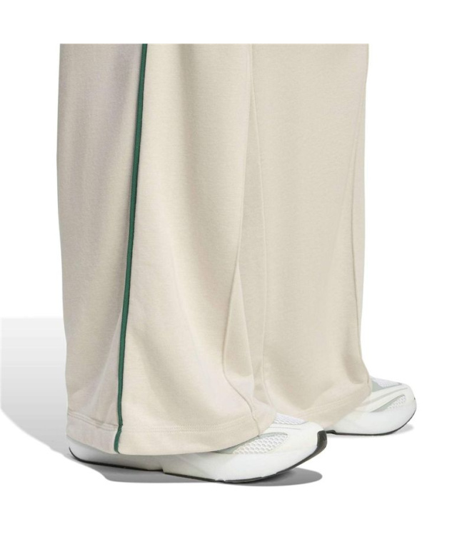 Pantalons adidas Cp Femme Bleu/Vert