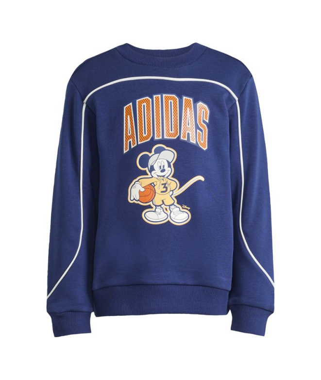 Survêtement adidas Lk Dy Mm Jog Enfant Bleu...